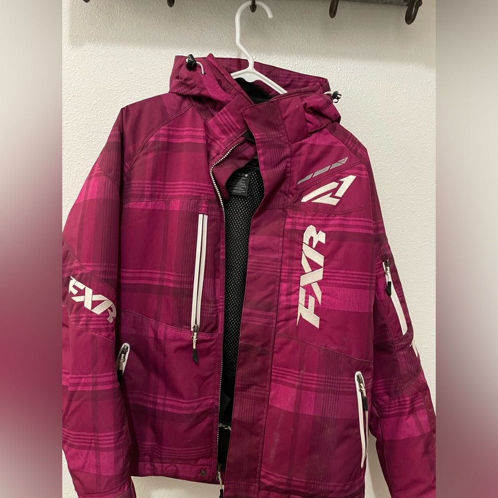 Women’s FXR Ski/Snowmobiling Coat